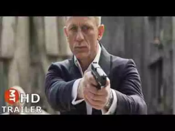Video: Bond 25 Teaser Trailer (2019 Movie) Action Movie, Daniel Craig [FanMade]